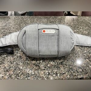 Sharper Image Gray Shiatsu Full Body Cordless Massager